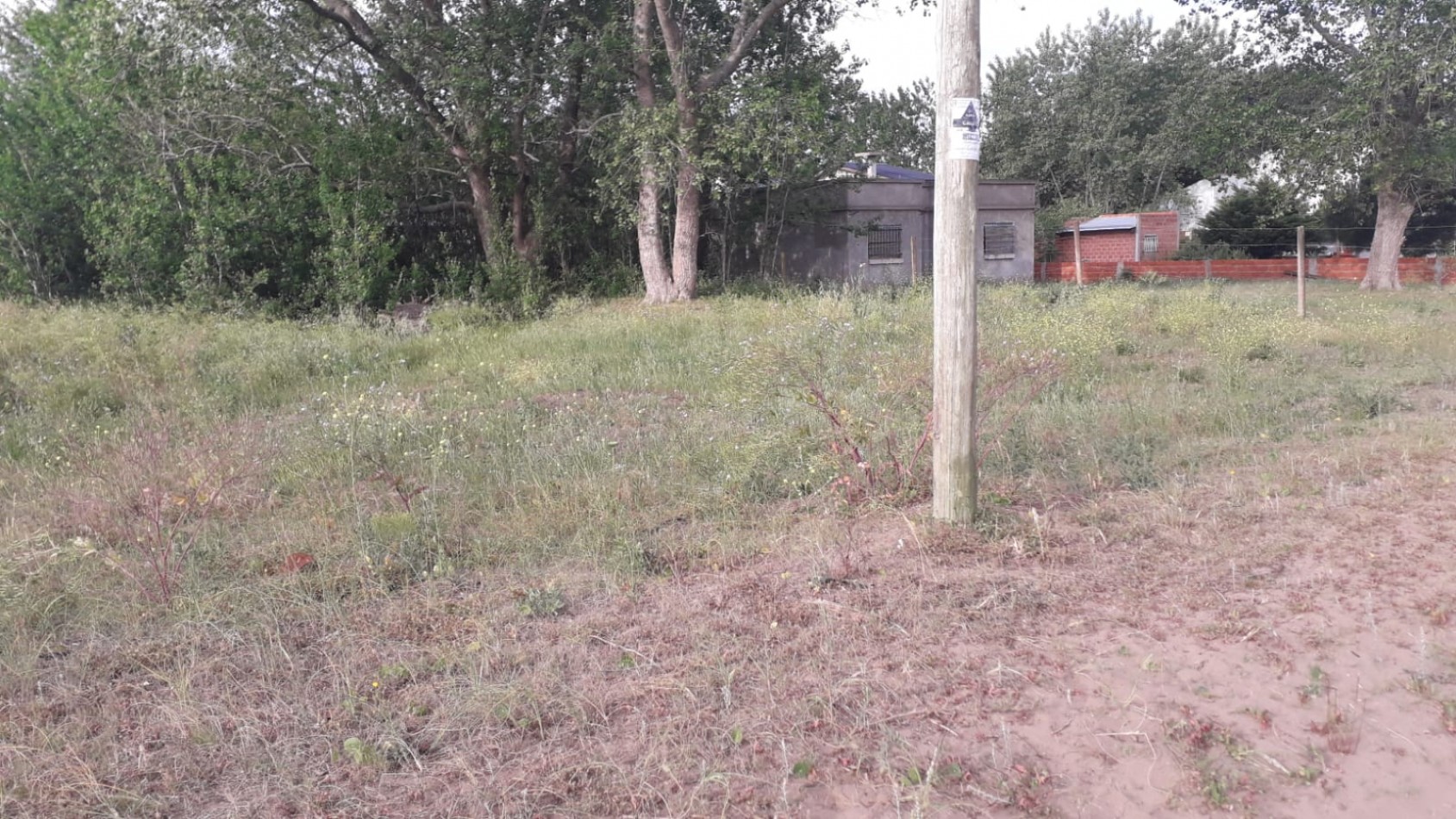 LOTE EN VENTA - AGUAS VERDES - COSTA ATLANTICA