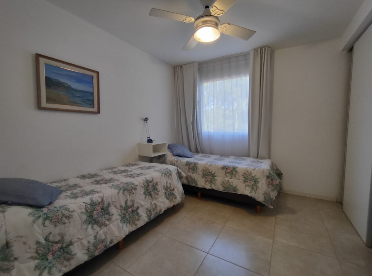 DEPARTAMENTO TRES AMBIENTES EN VENTA - PINAMAR CENTRO