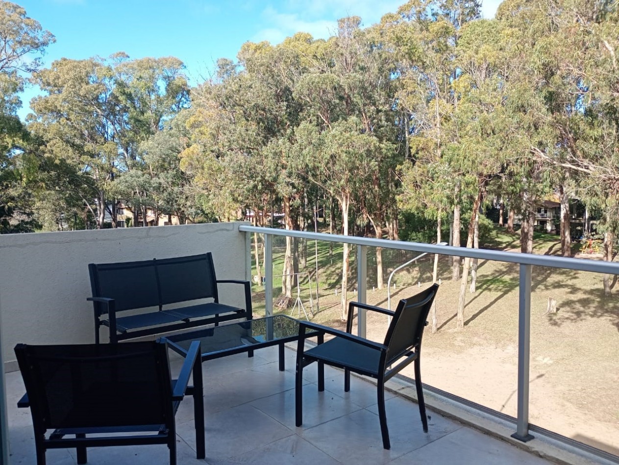 DEPARTAMENTO TRES AMBIENTES EN VENTA - PINAMAR CENTRO