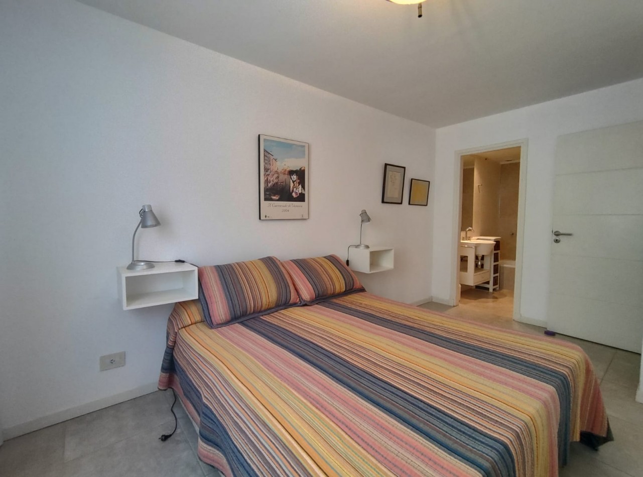 DEPARTAMENTO TRES AMBIENTES EN VENTA - PINAMAR CENTRO