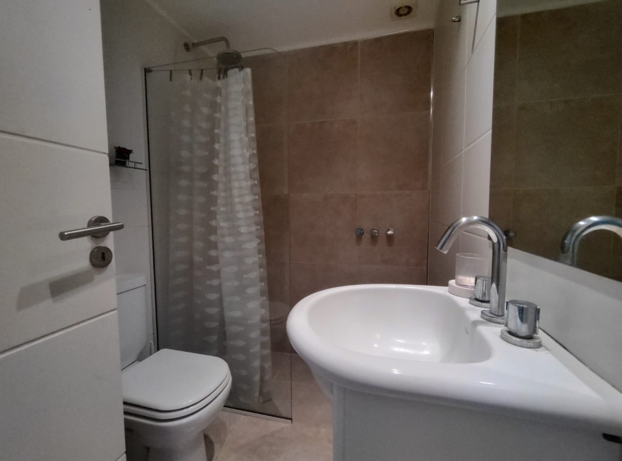 DEPARTAMENTO TRES AMBIENTES EN VENTA - PINAMAR CENTRO