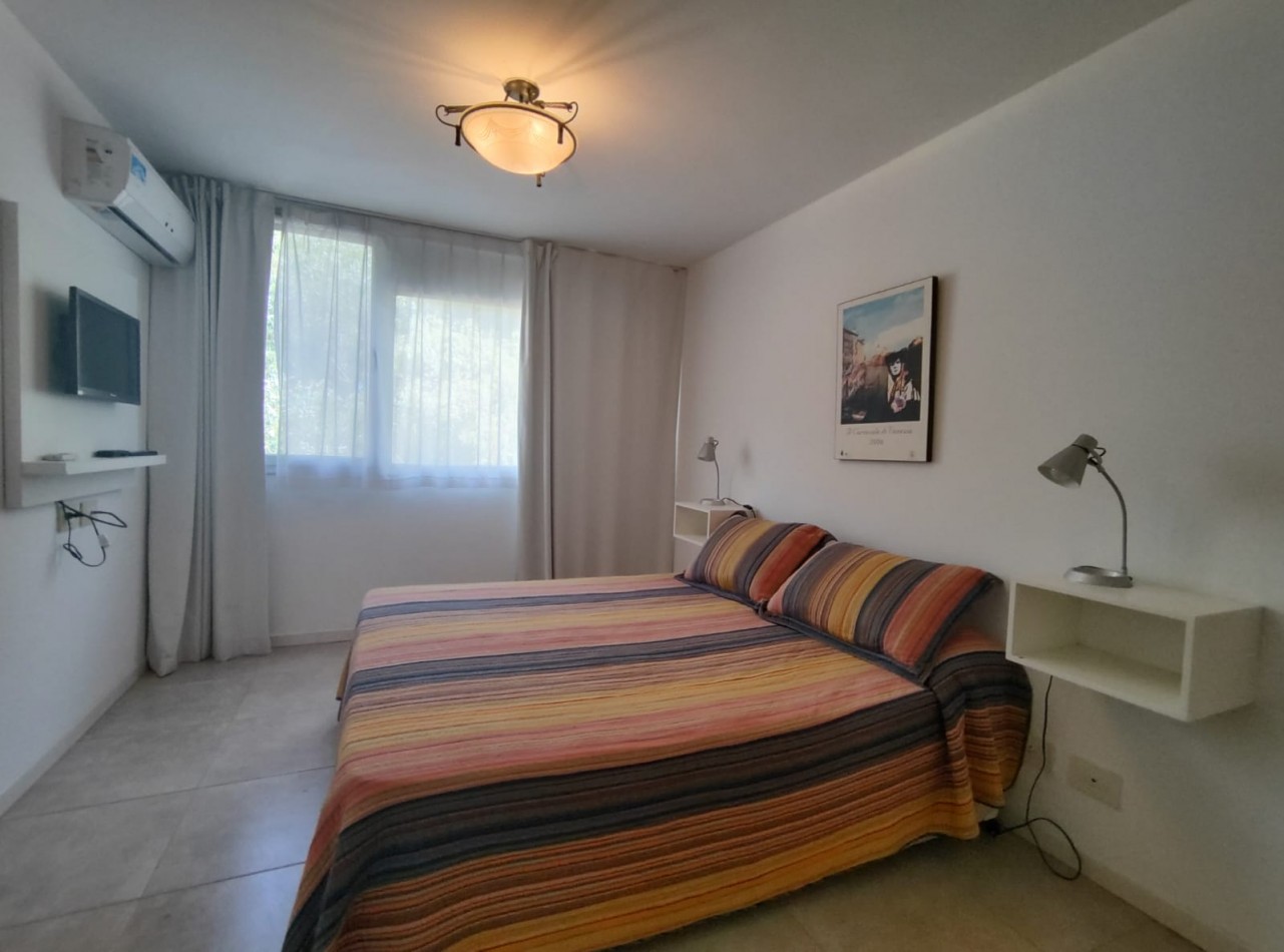 DEPARTAMENTO TRES AMBIENTES EN VENTA - PINAMAR CENTRO