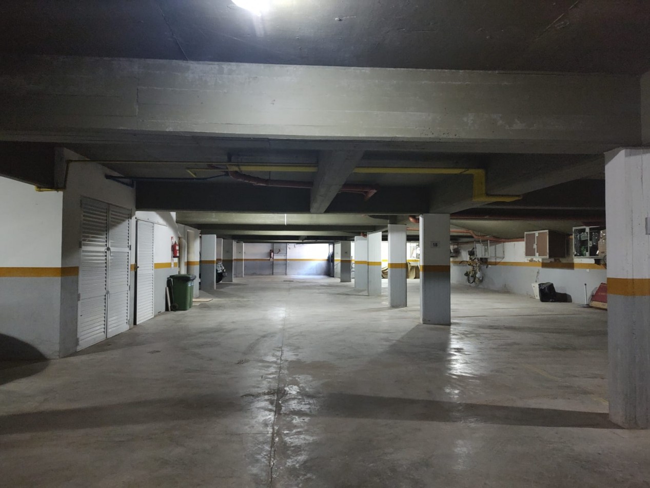 DEPARTAMENTO TRES AMBIENTES EN VENTA - PINAMAR CENTRO