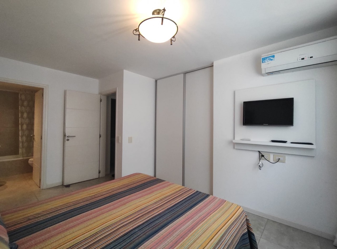 DEPARTAMENTO TRES AMBIENTES EN VENTA - PINAMAR CENTRO