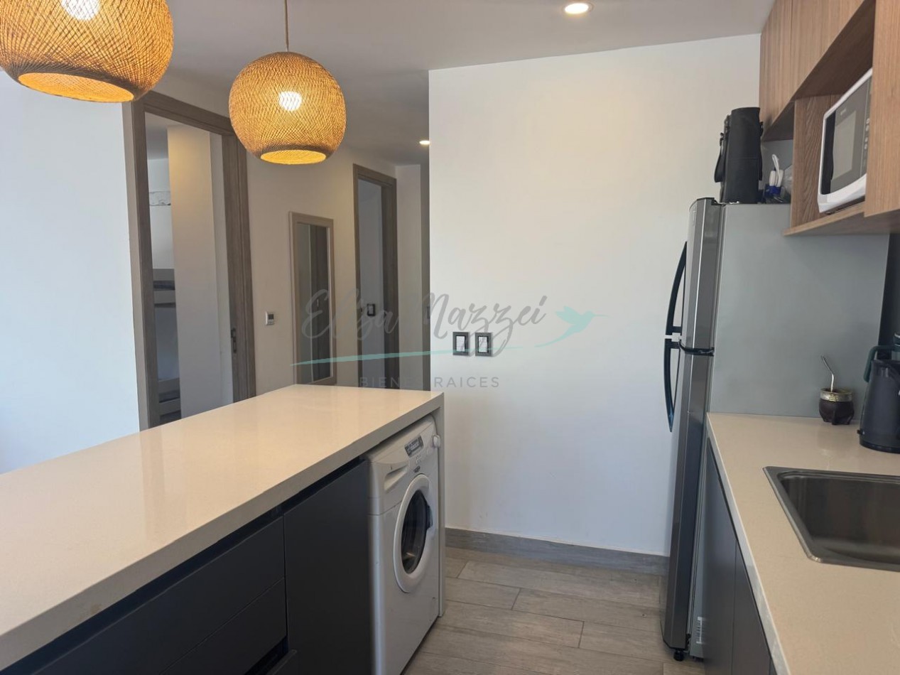 DEPARTAMENTO EN VENTA - TRES AMBIENTES - PINAMAR NORTE