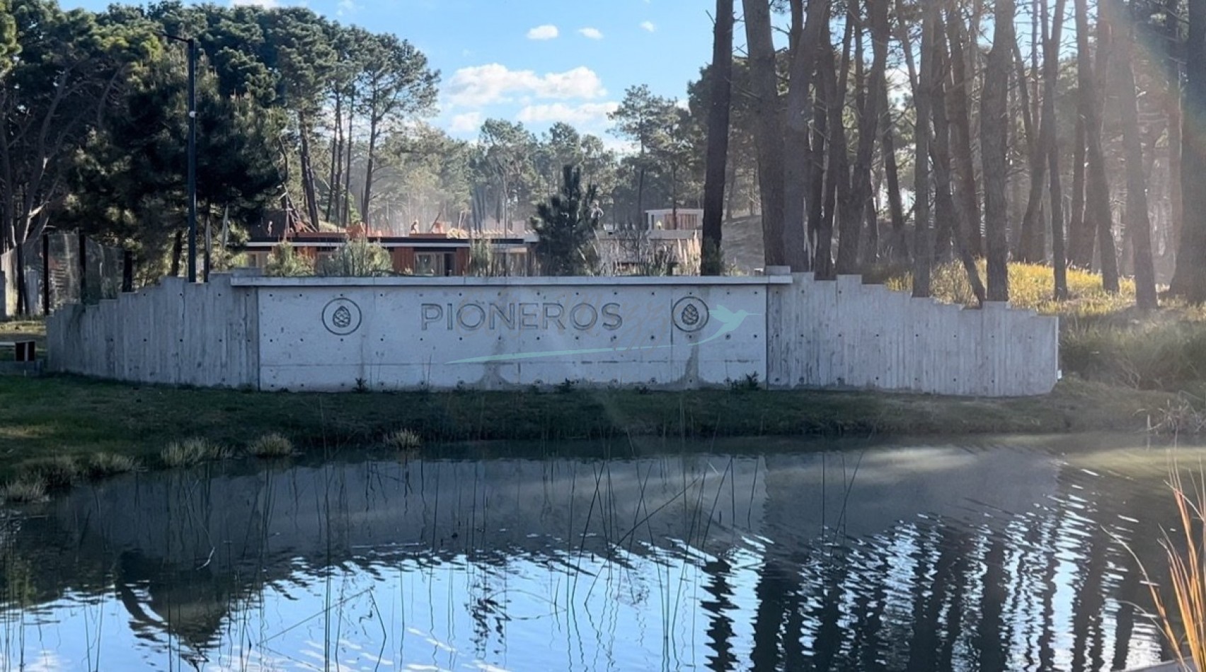 LOTE EN VENTA - BARRIO PIONEROS - PINAMAR