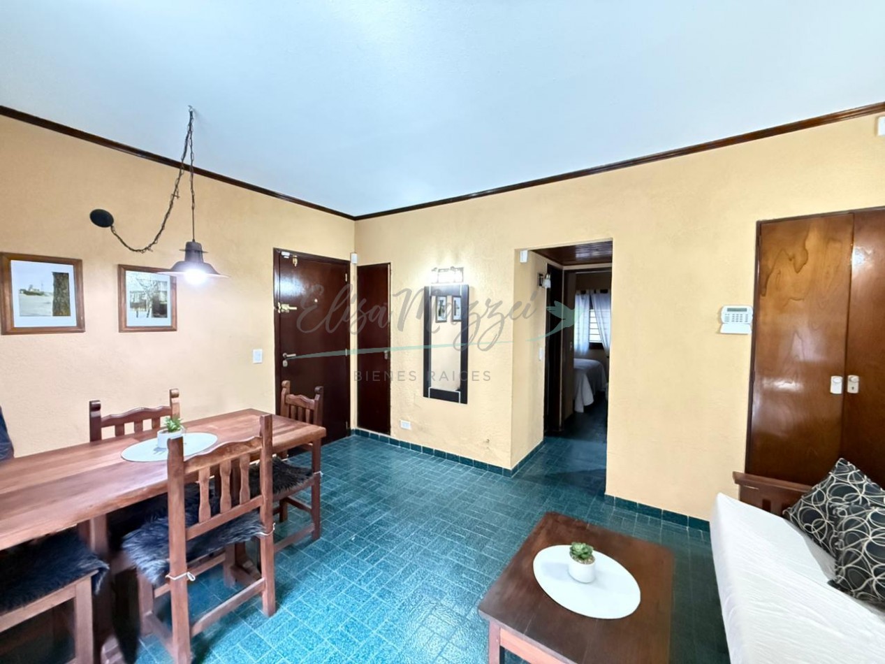 DEPARTAMENTO EN VENTA - PINAMAR