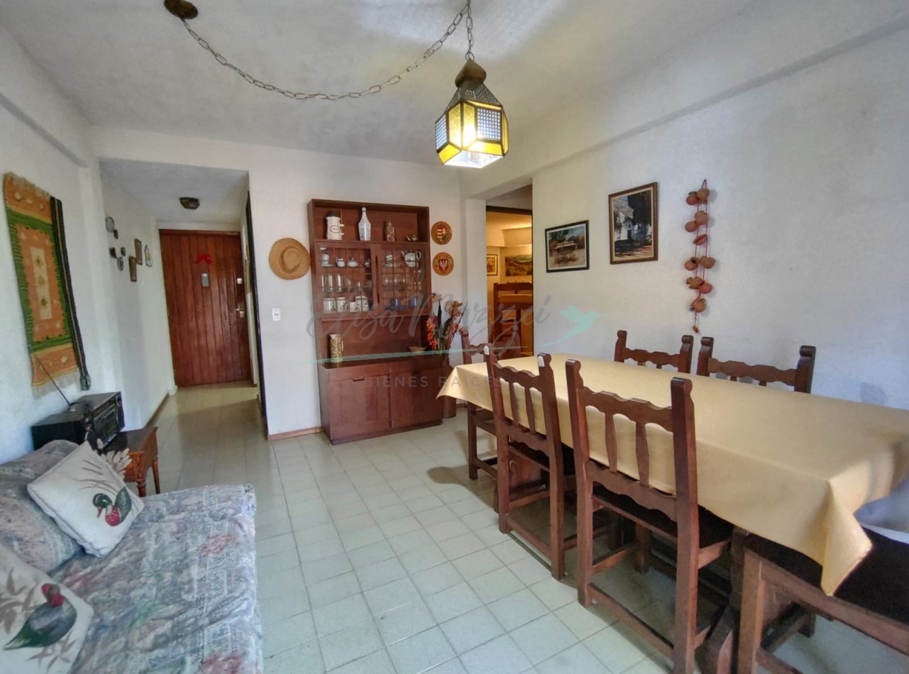 DEPARTAMENTO TRES AMBIENTES EN VENTA - PINAMAR