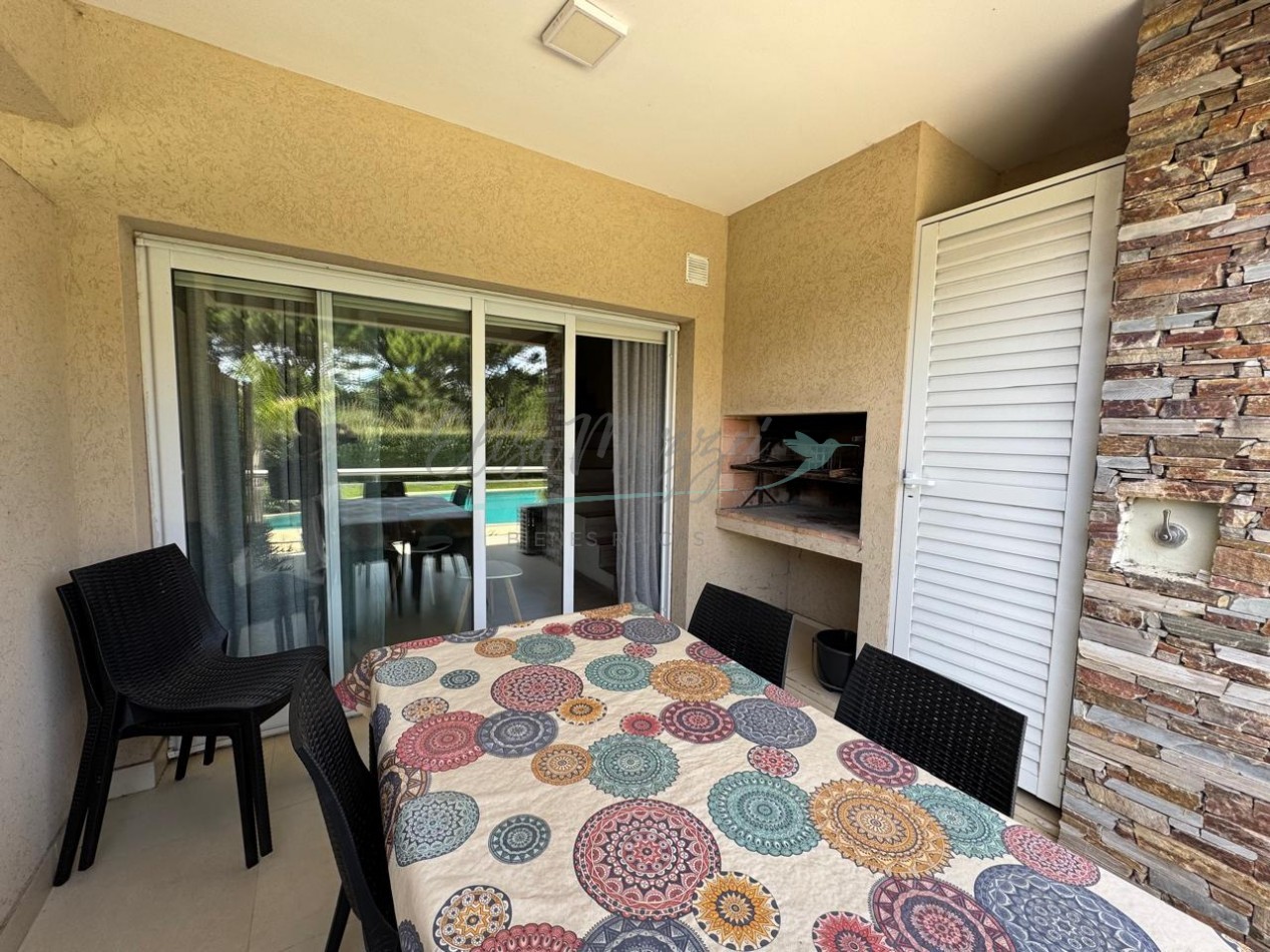 DEPARTAMENTO TRES AMBIENTES EN VENTA - PINAMAR