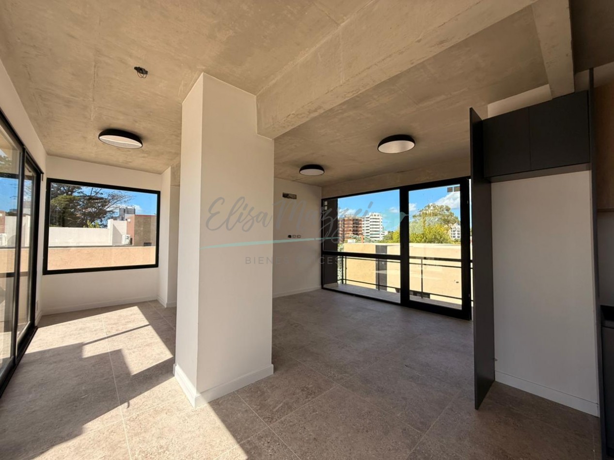 DEPARTAMENTO CON FINANCIACION - DOS AMBIENTES - A ESTRENAR - PINAMAR CENTRO