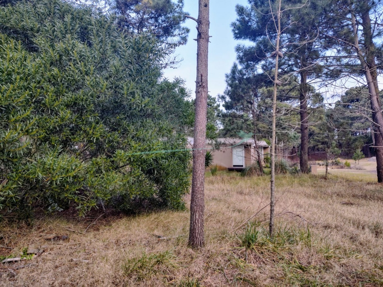 LOTE EN VENTA - ZONA ALAMOS - PINAMAR