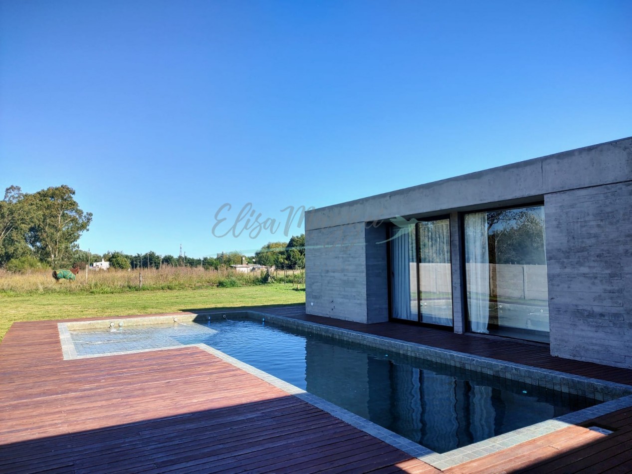 CASA EN VENTA - MADARIAGA