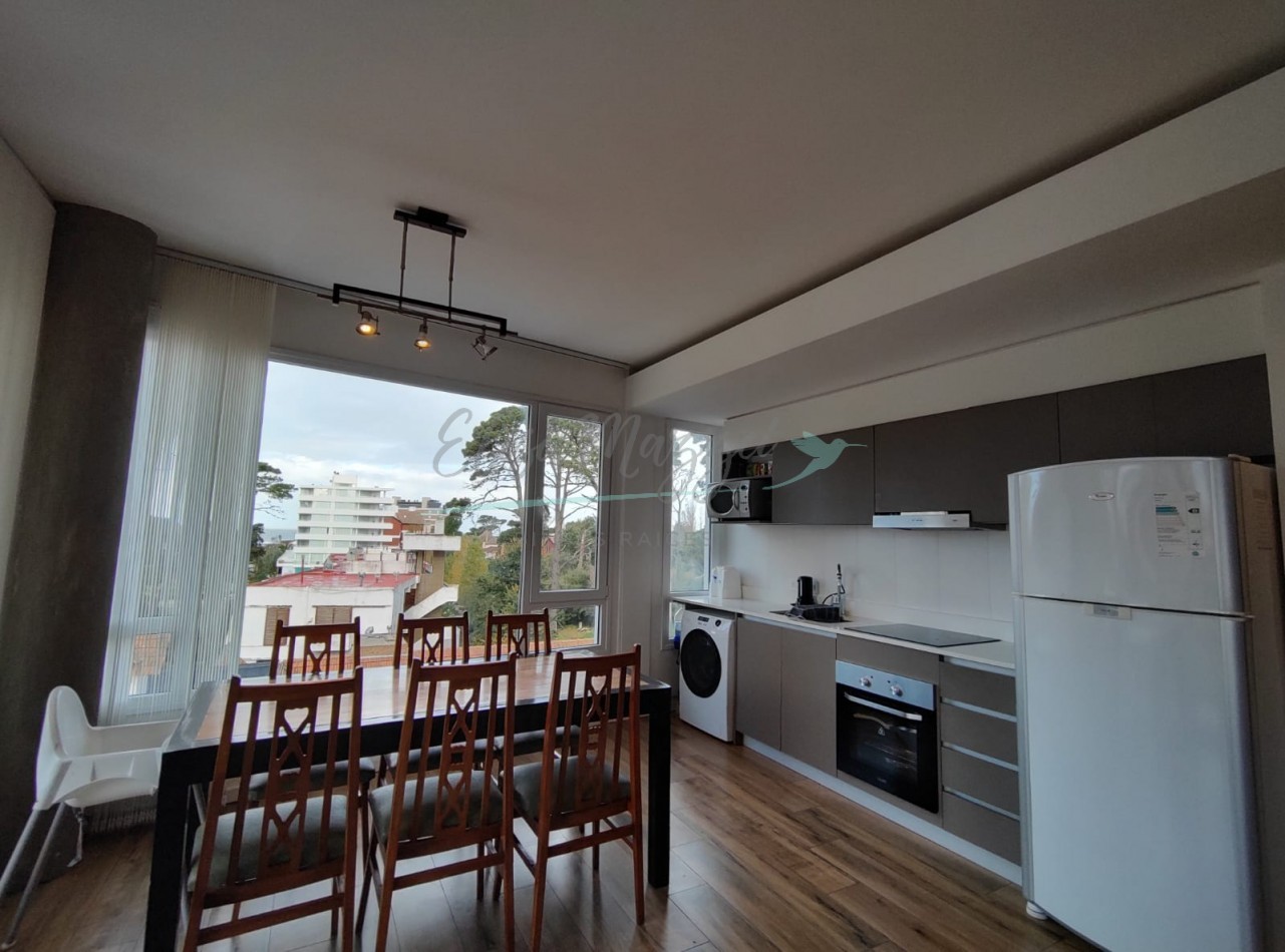 DEPARTAMENTO TRES AMBIENTES EN VENTA - PINAMAR