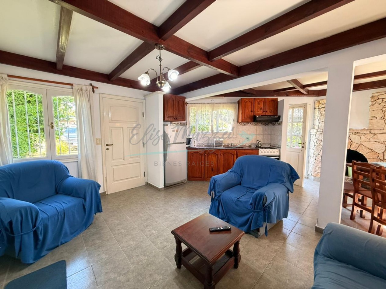 COMPLEJO DE DUPLEX EN VENTA - MAR DE OSTENDE - PINAMAR 