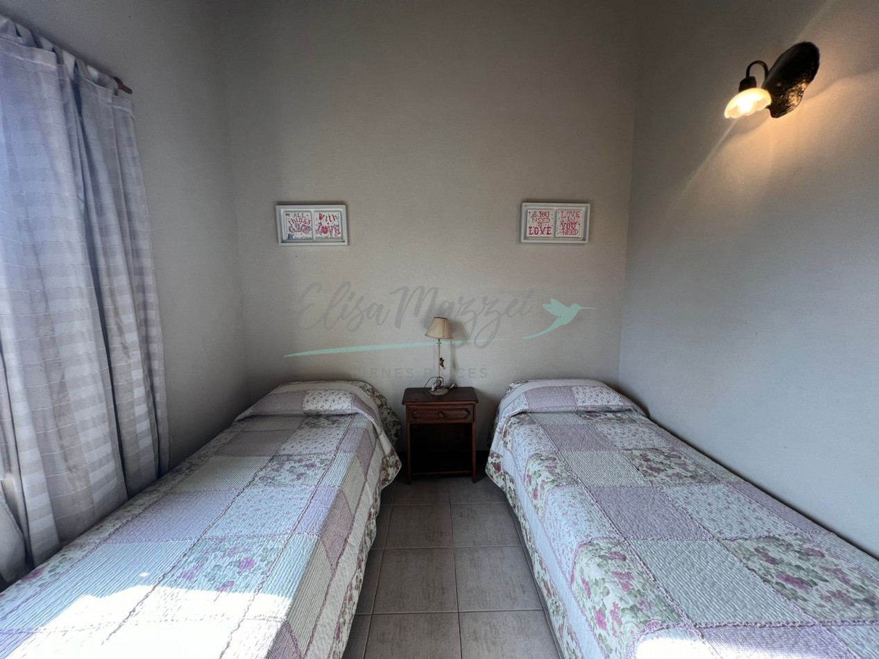 DEPARTAMENTO EN VENTA - VALERIA DEL MAR