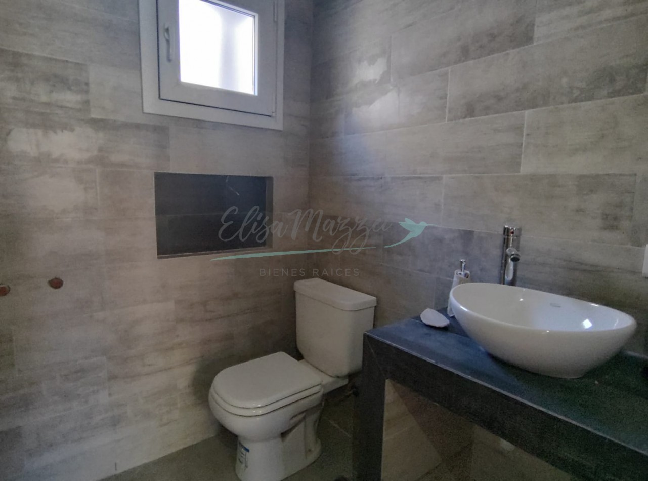 DEPARTAMENTO TRES AMBIENTES A ESTRENAR - PINAMAR CENTRO