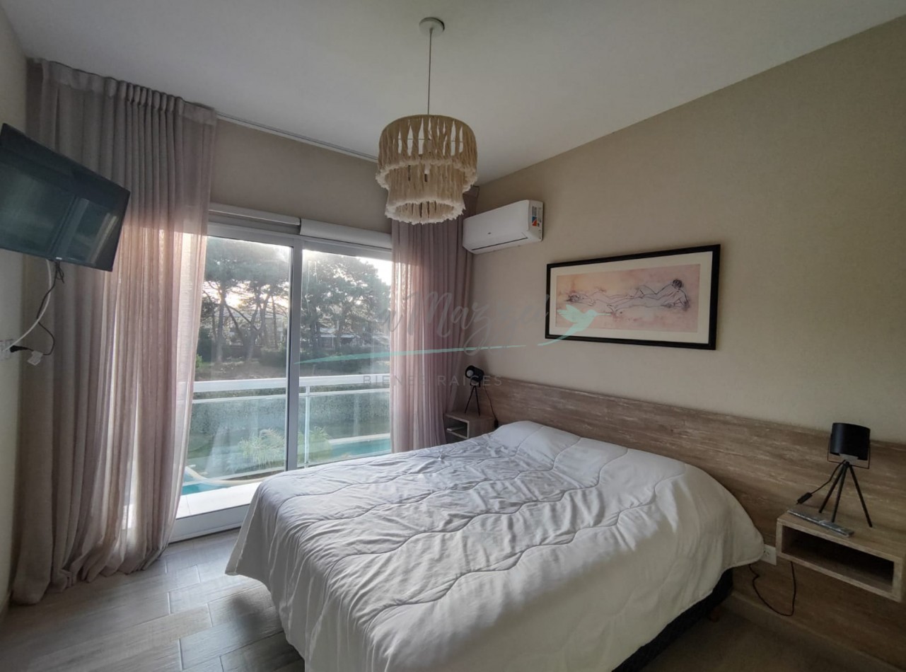 DEPARTAMENTO TRES AMBIENTES EN VENTA - PINAMAR