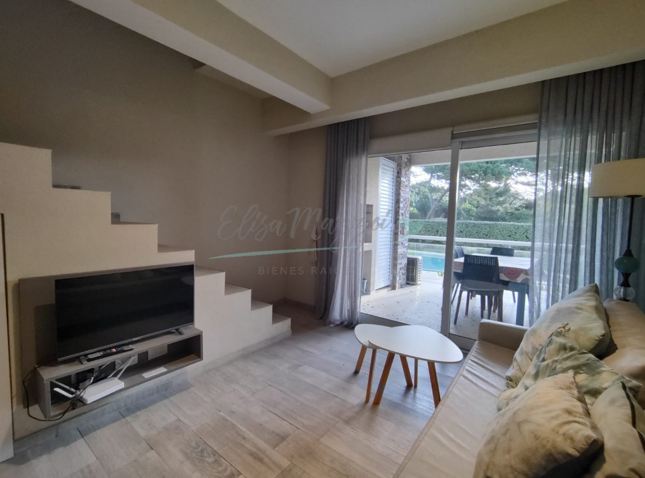 DEPARTAMENTO TRES AMBIENTES EN VENTA - PINAMAR