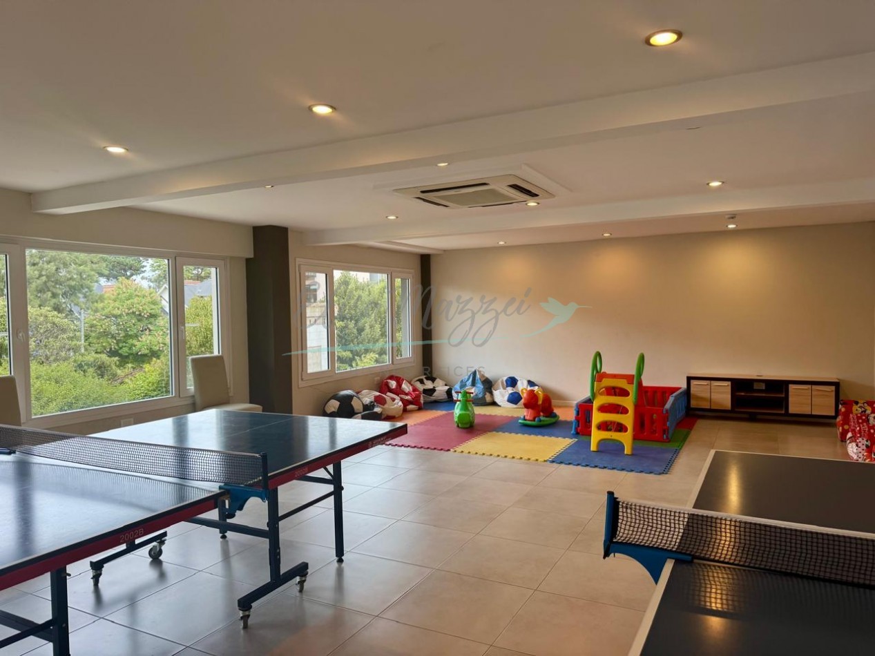 DEPARTAMENTO TRES AMBIENTES EN VENTA - PINAMAR CENTRO