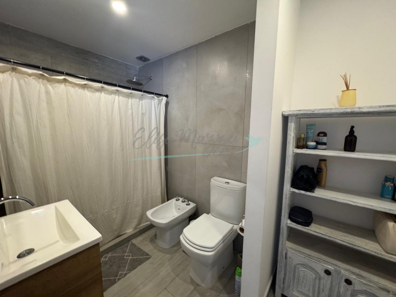 DEPARTAMENTO EN VENTA - TRES AMBIENTES - PINAMAR NORTE