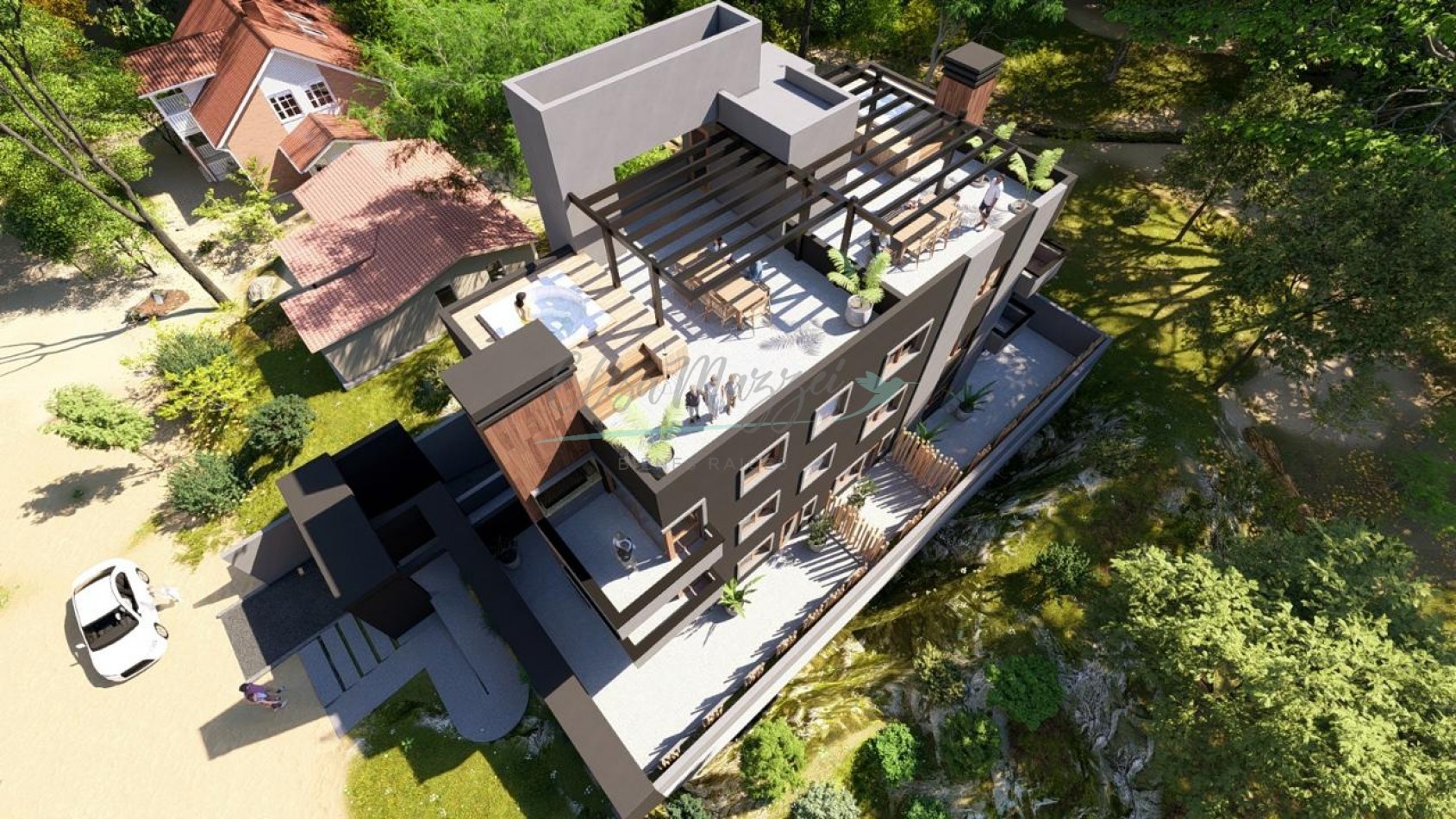 DEPARTAMENTO DOS AMBIENTES A METROS DEL MAR - VALERIA DEL MAR 