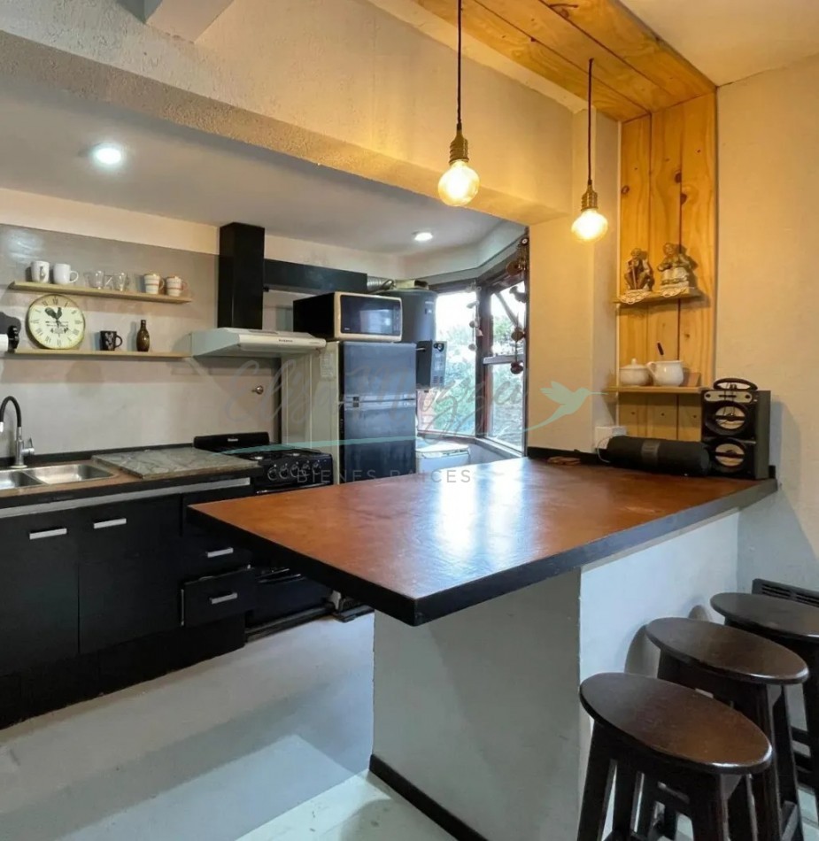 DEPARTAMENTO TRES AMBIENTES EN VENTA - PINAMAR CENTRO