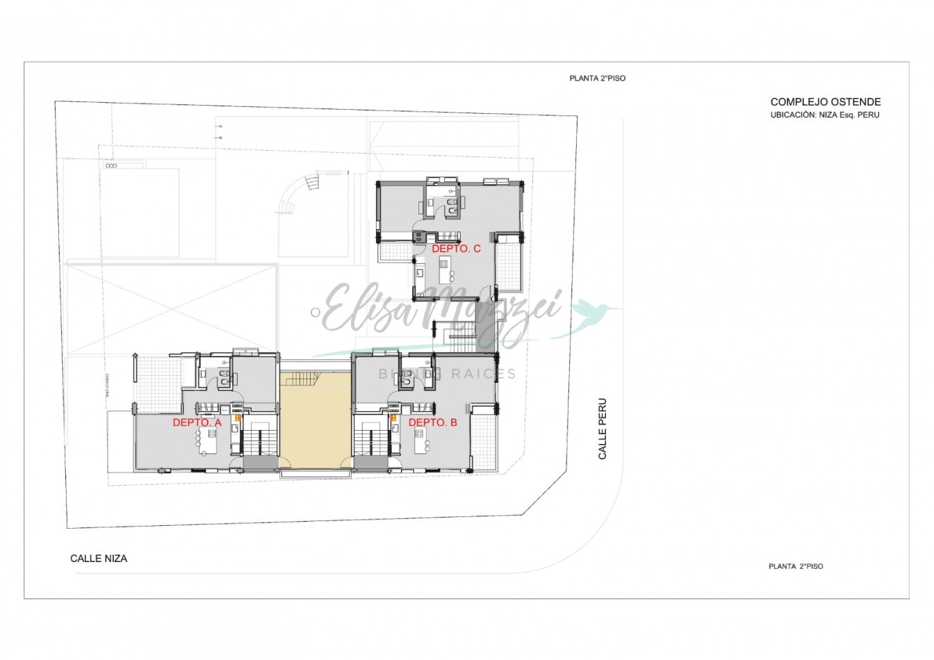 DEPARTAMENTOS A ESTRENAR - EN VENTA - MAR DE OSTENDE - OPORTUNIDAD 