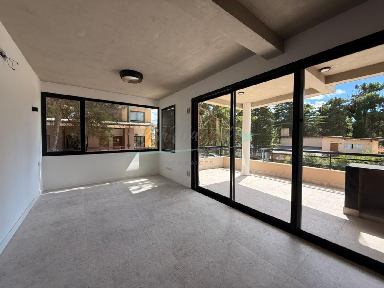 DEPARTAMENTO CON FINANCIACION - DOS AMBIENTES - A ESTRENAR - PINAMAR CENTRO