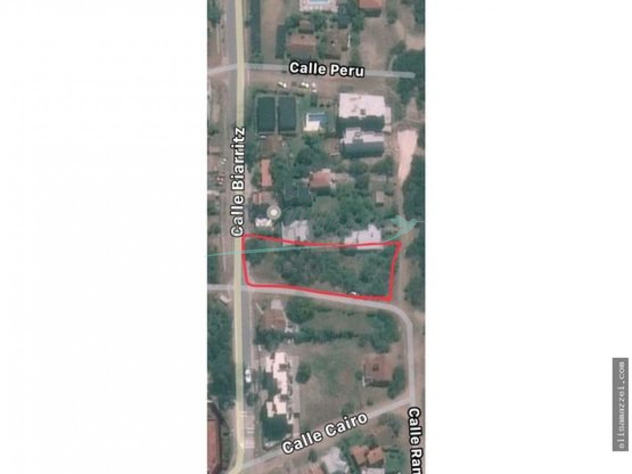 Lote Multifamiliar - Mar de Ostende