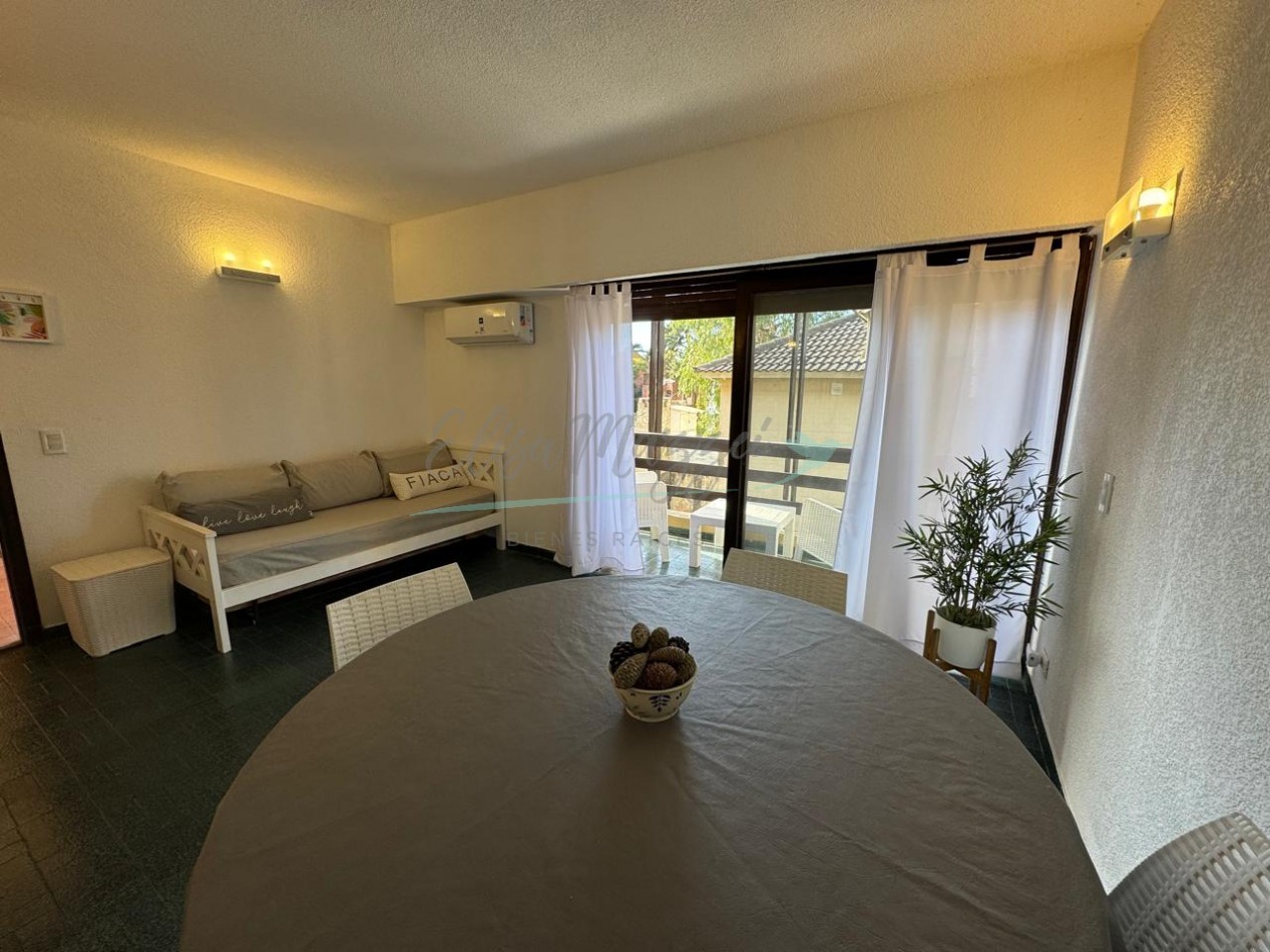 DEPARTAMENTO DOS AMBIENTES EN VENTA - PINAMAR CENTRO