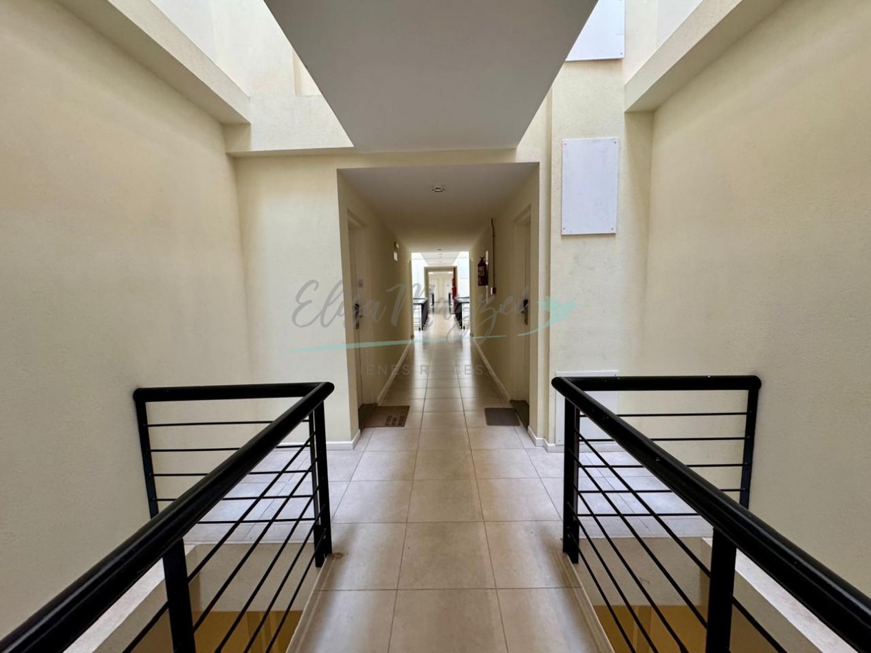 DEPARTAMENTO TRES AMBIENTES EN VENTA - PINAMAR CENTRO