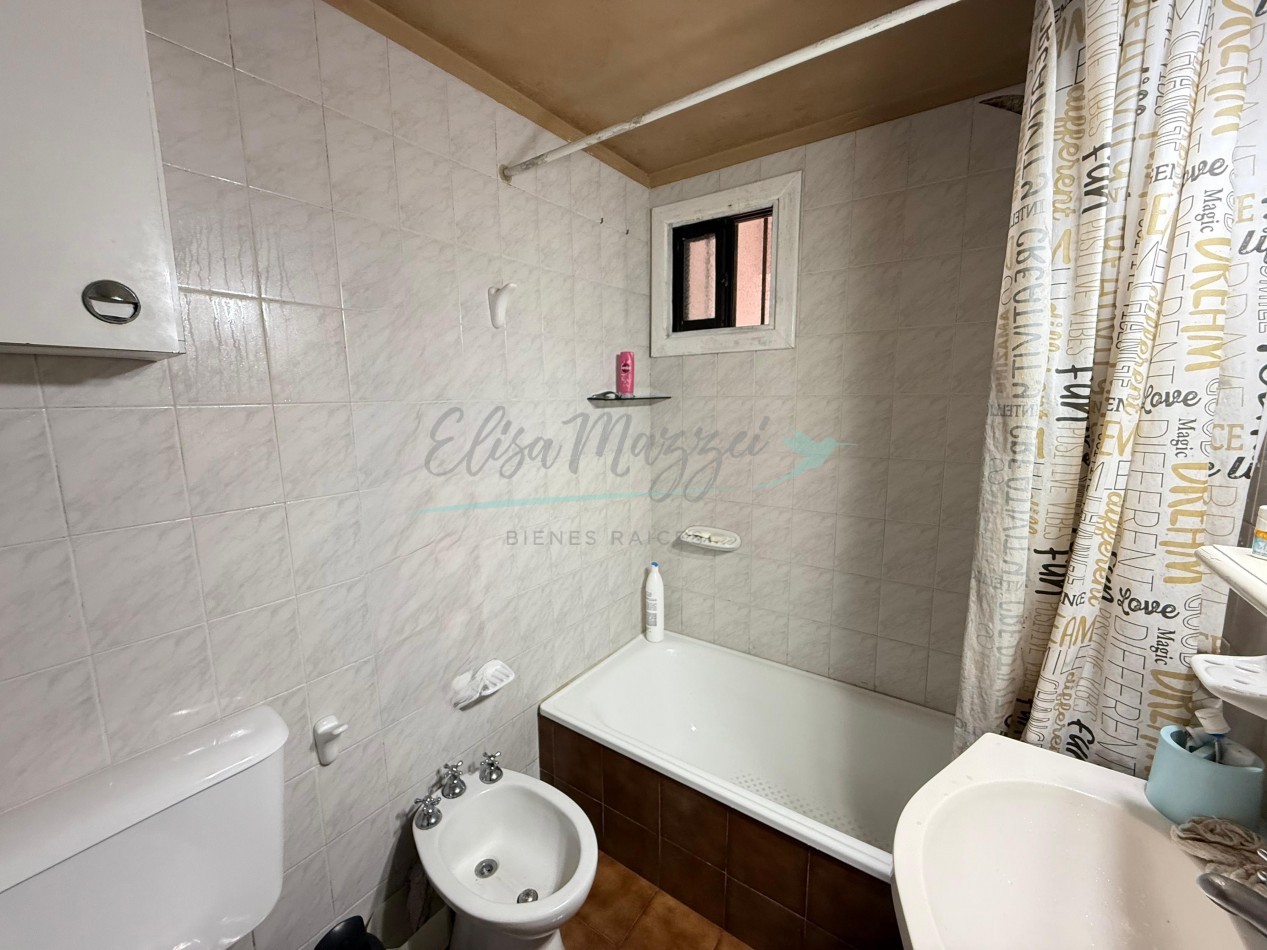 DEPARTAMENTO TRES AMBIENTES EN VENTA - PINAMAR