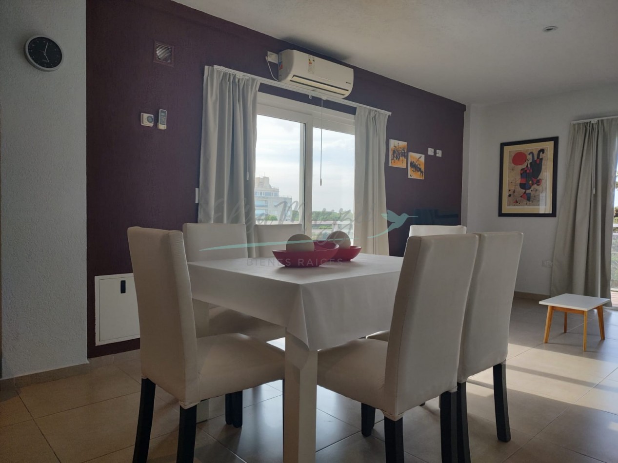 DEPARTAMENTO EN ALQUILER ANUAL - PINAMAR