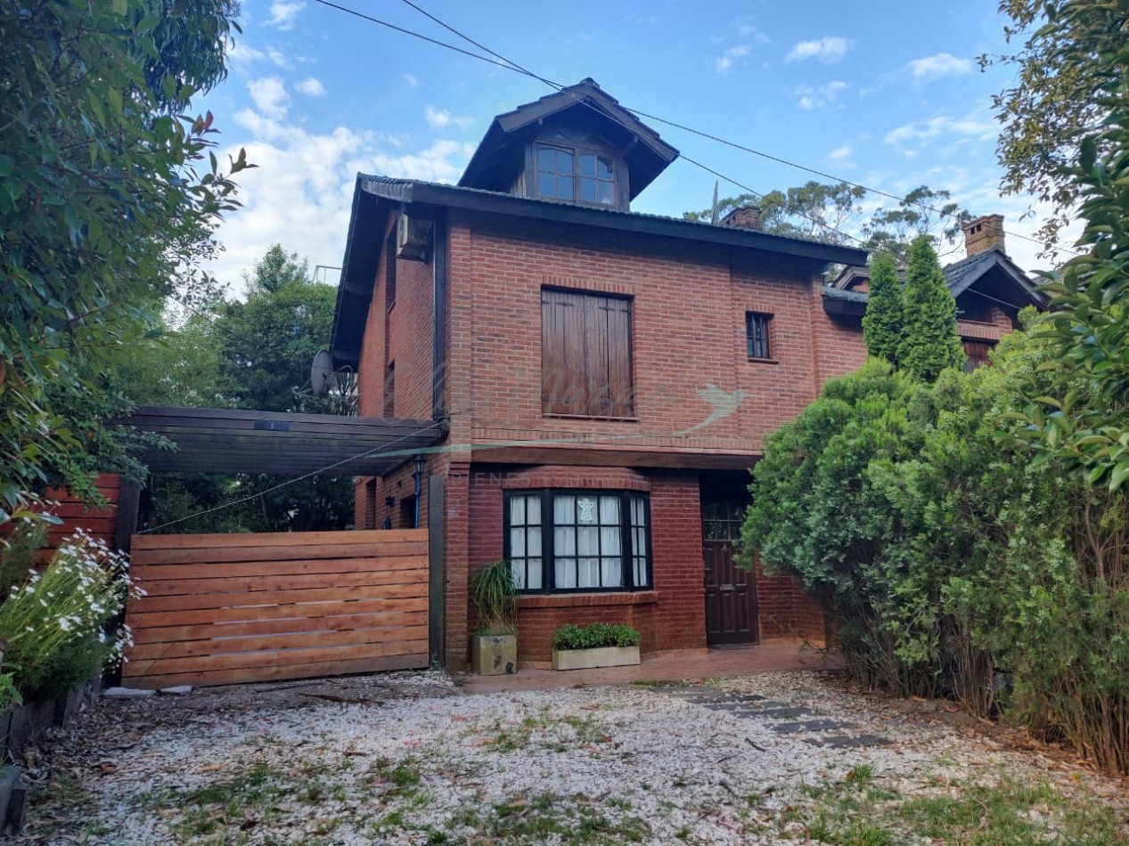 DUPLEX EN VENTA - PINAMAR 