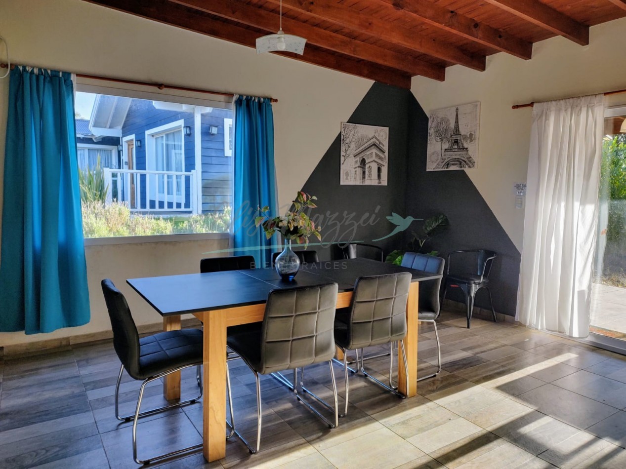 CASA EN VENTA - COSTA ESMERALDA - PINAMAR