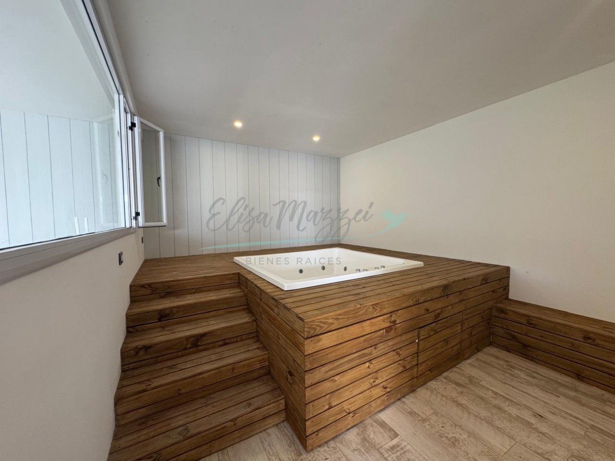 DEPARTAMENTO EN VENTA - TRES AMBIENTES - PINAMAR NORTE