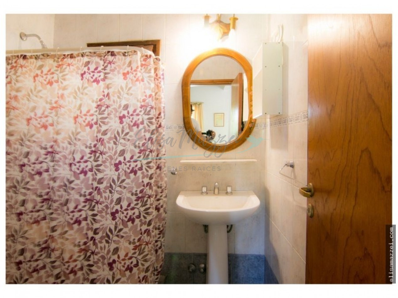 CASA EN ALQUILER - PINAMAR