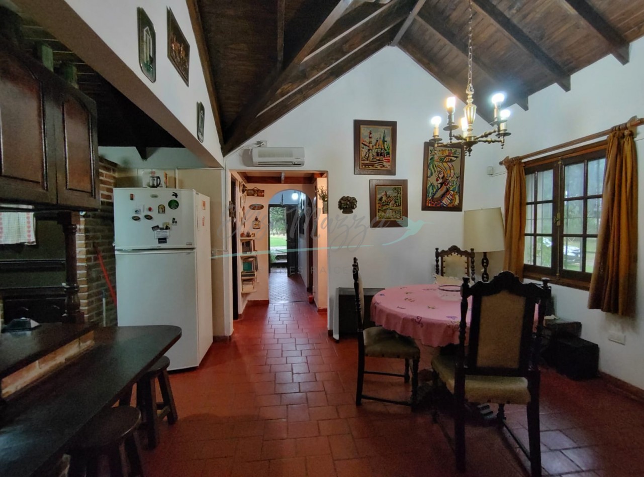 CASA EN VENTA - PINAMAR NORTE - SOBRE DOS LOTES