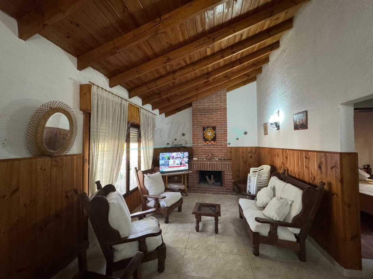 CASA EN VENTA - OSTENDE - PINAMAR 