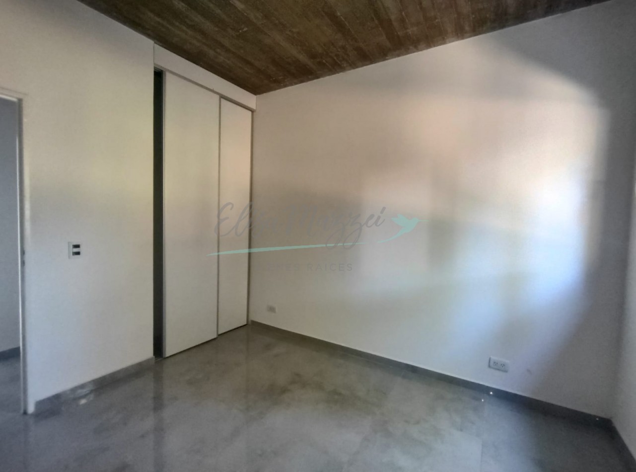 DEPARTAMENTO TRES AMBIENTES A ESTRENAR - PINAMAR CENTRO