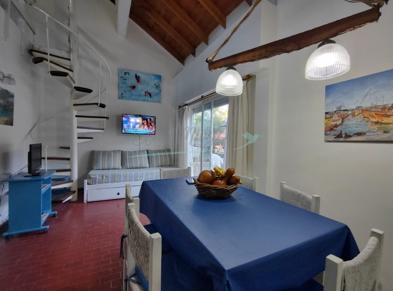 DUPLEX EN VENTA - PINAMAR