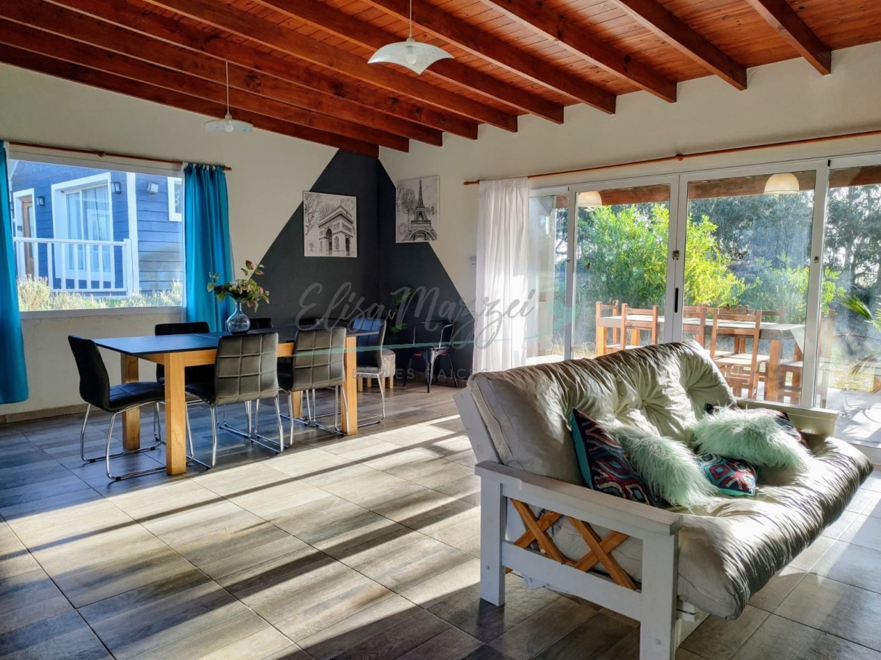 CASA EN VENTA - COSTA ESMERALDA - PINAMAR