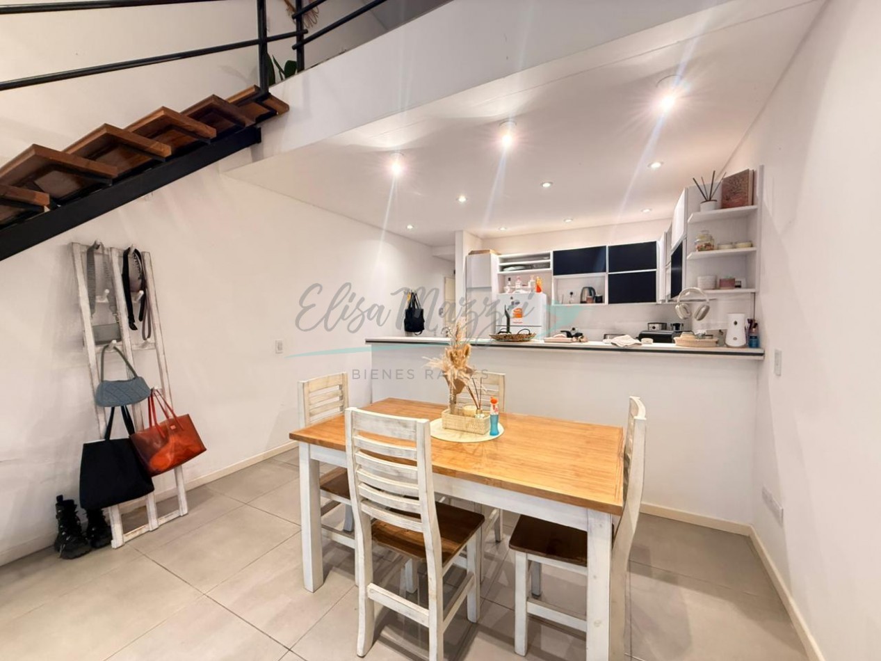 DEPARTAMENTO EN ALQUILER - PINAMAR 