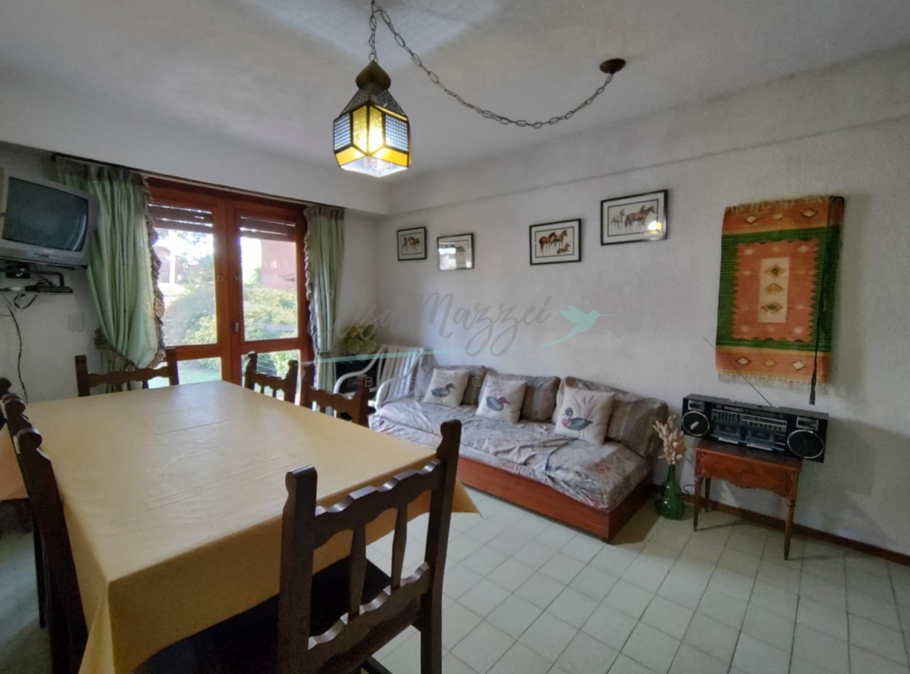 DEPARTAMENTO TRES AMBIENTES EN VENTA - PINAMAR