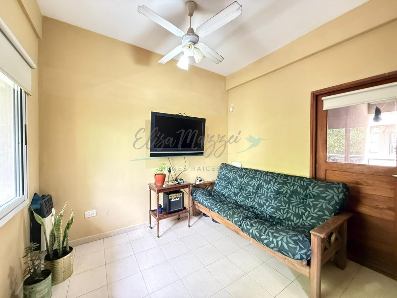 DEPARTAMENTO DOS AMBIENTES EN VENTA - PINAMAR 