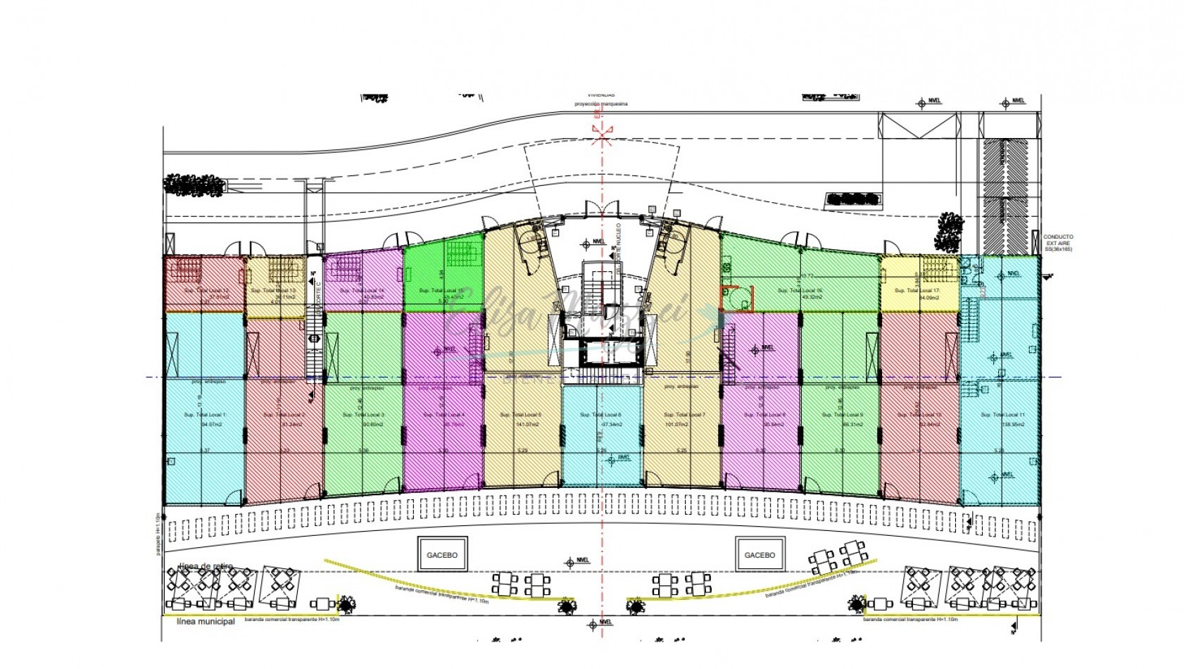 LOCAL EN ALQUILER - AVENIDA BUNGE - PINAMAR