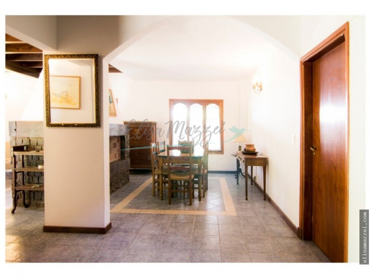 CASA EN ALQUILER - PINAMAR