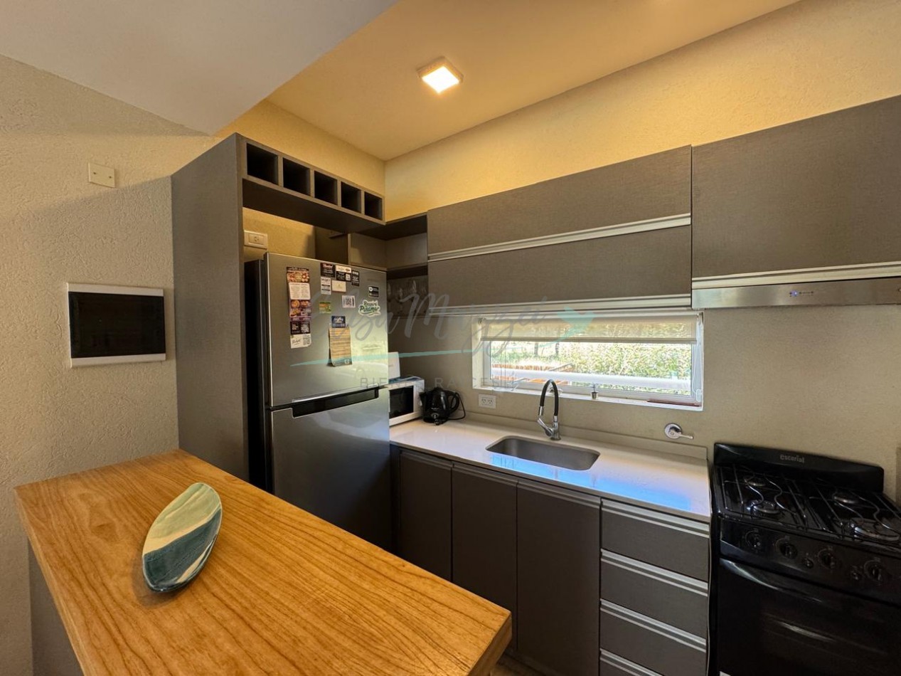 DEPARTAMENTO TRES AMBIENTES EN VENTA - PINAMAR