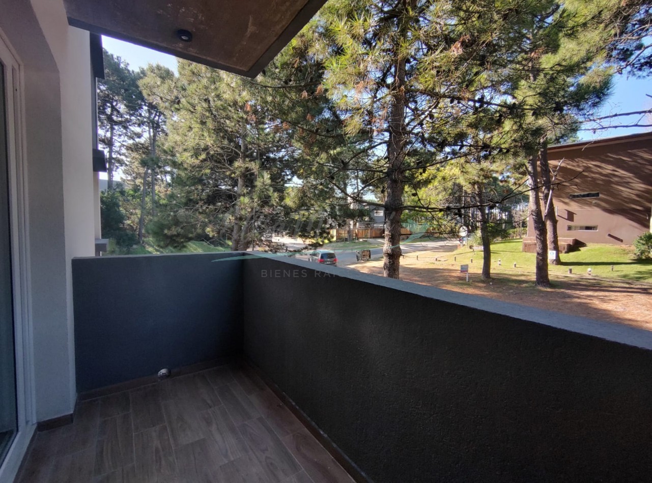 DEPARTAMENTO TRES AMBIENTES A ESTRENAR - PINAMAR CENTRO