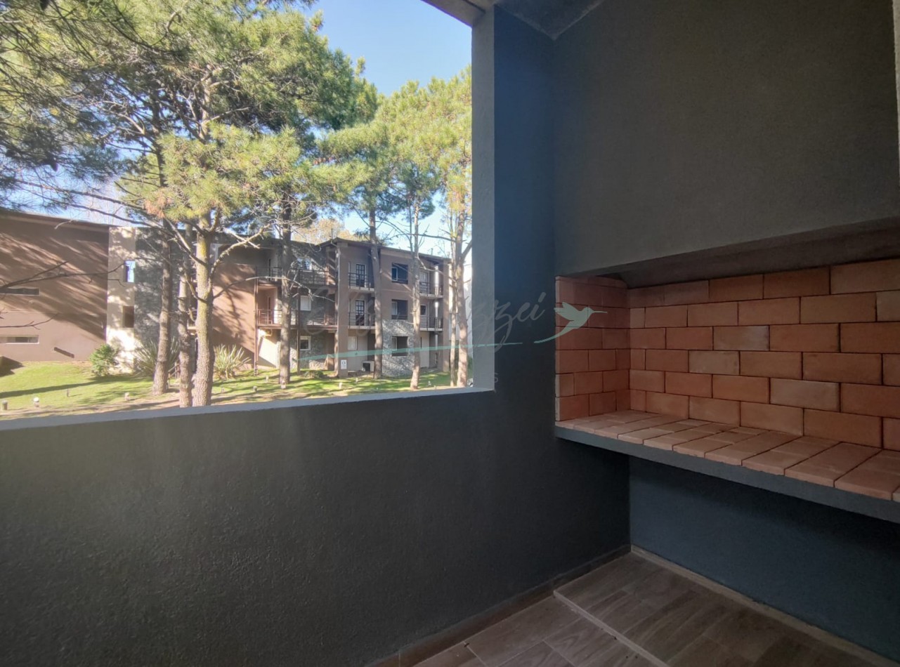 DEPARTAMENTO TRES AMBIENTES A ESTRENAR - PINAMAR CENTRO